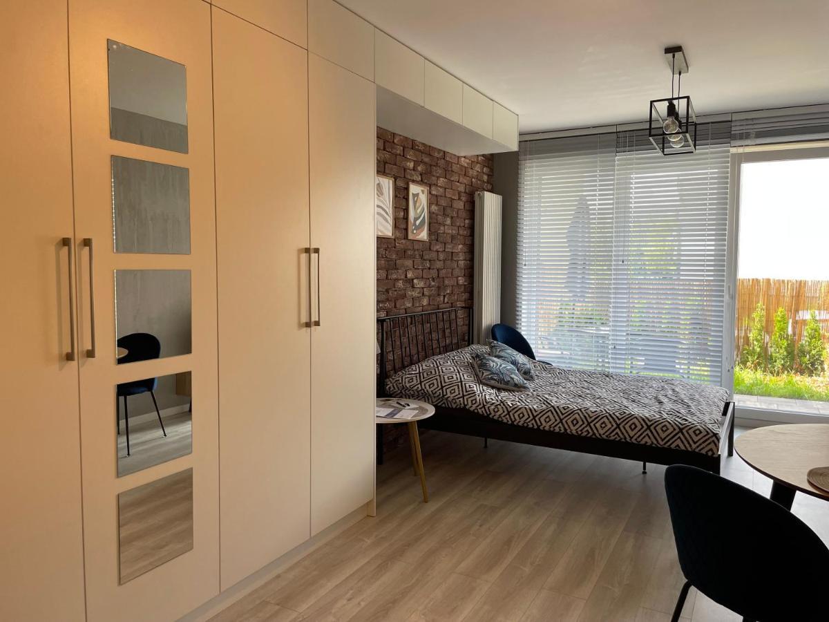 Apartamet Poezji A04 Blue Gliwice Exterior foto